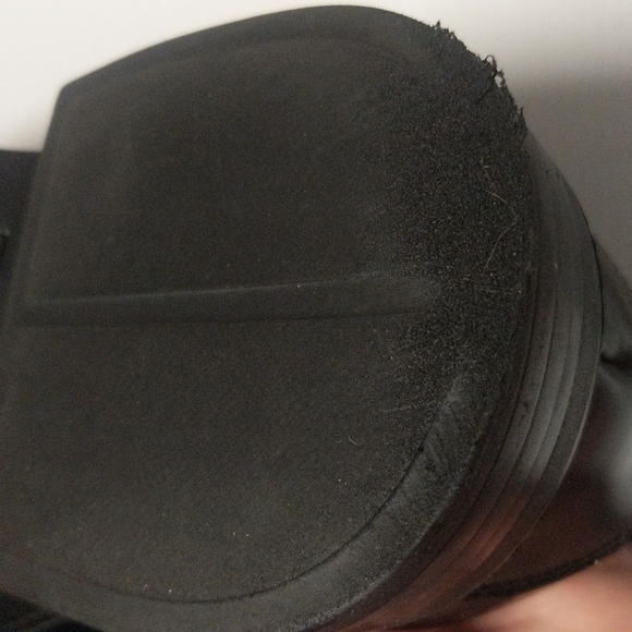 Florsheim Black Leather Loafers Men's Size 13D - Picture 10 of 13